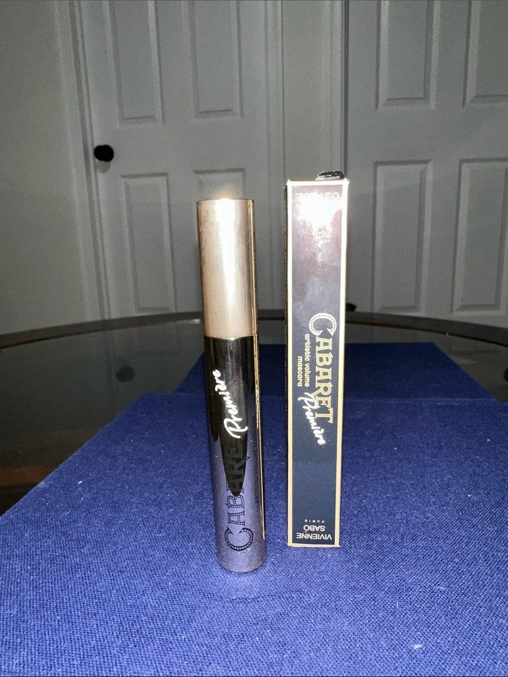 Cabaret Premiere Mascara in Black